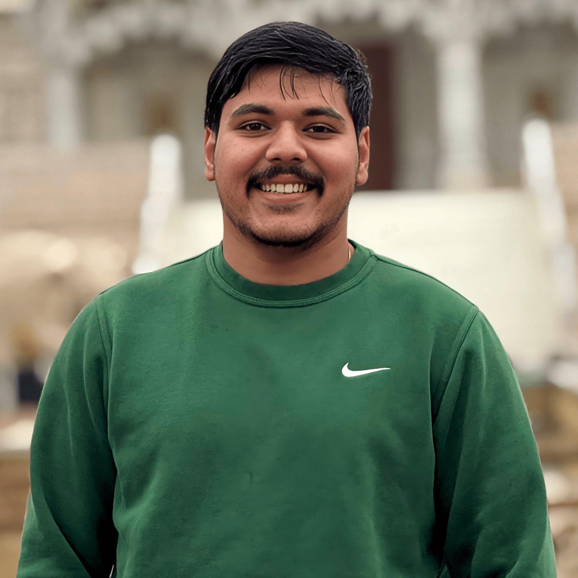 Nish Patel - Software Engineer