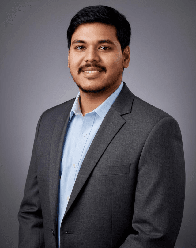 Nish Patel - Software Engineer